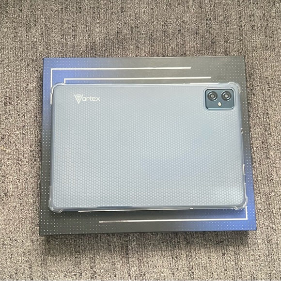BRAND NEW Vortex Tablets. Case, Screen Protector, Charger an Headphones Included - Picture 2 of 5